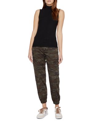 Essential Mock Neck Knit Top