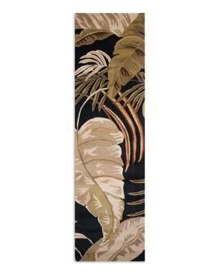 Kas Havana Rainforest Runner Area Rug, 2'3 x 8'