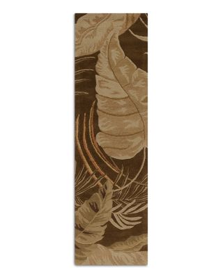 Kas Havana Rainforest Runner Area Rug, 2'3 x 8'