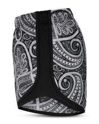 nike paisley shorts