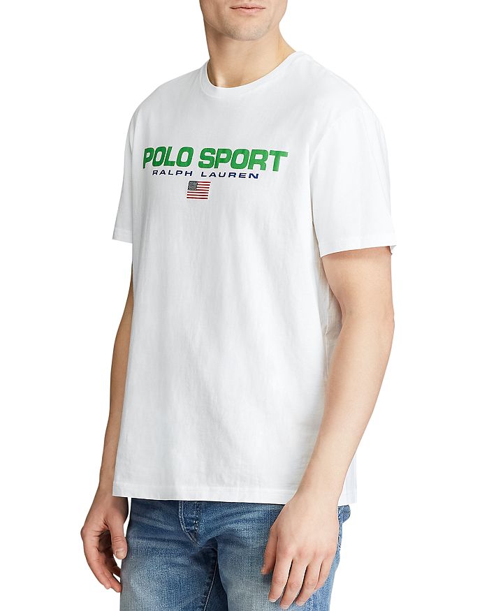 POLO RALPH LAUREN CLASSIC FIT POLO SPORT TEE,710800906002