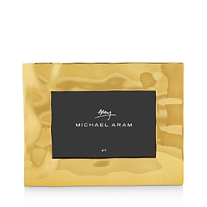 Michael Aram Reflective Gold Frame 4 x 6
