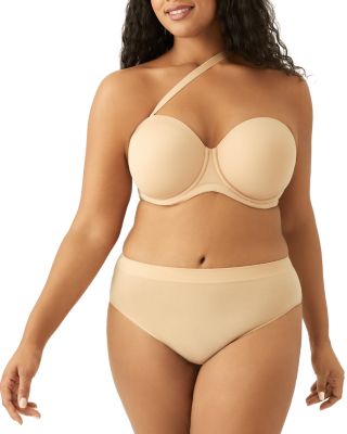 Red Carpet™ Strapless Full Bust Underwire Bra