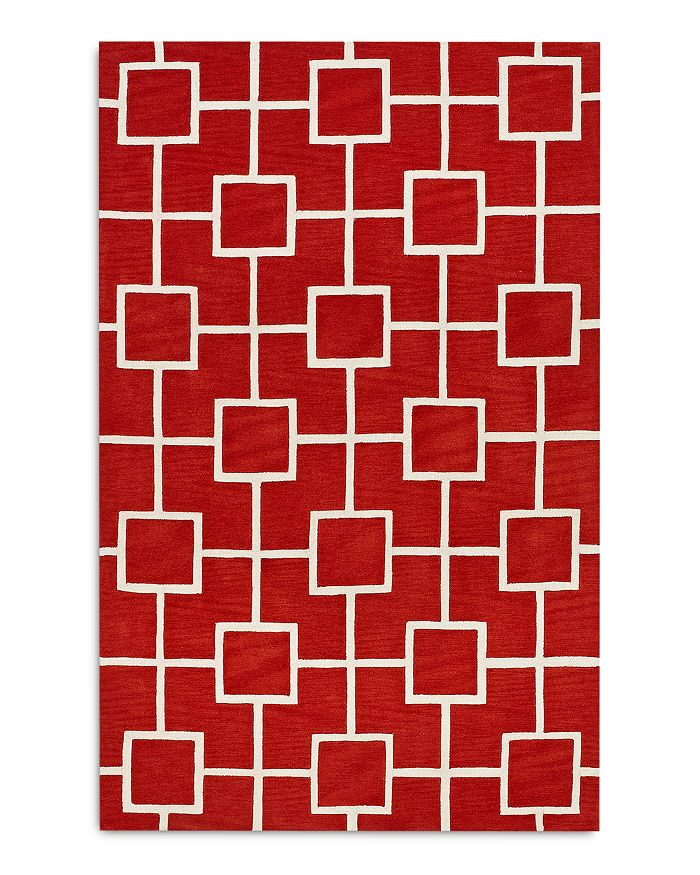 Dalyn Rug Company Infinity If4 Area Rug, 3'6 X 5'6 In Red