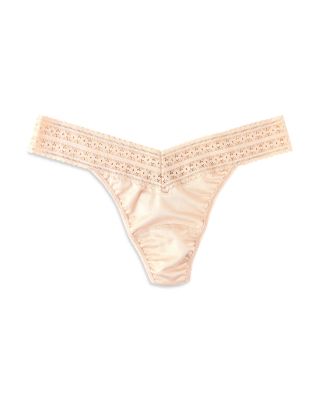 DreamEase Original Rise Thong