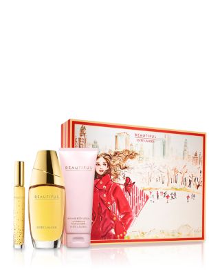 estee lauder beautiful gift set sale