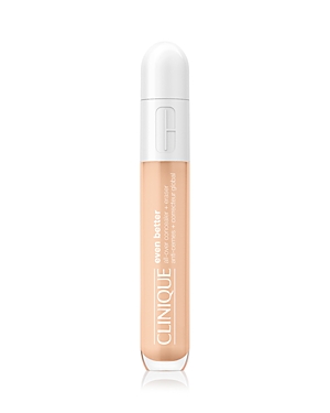 Clinique Even Better All-over Concealer + Eraser Cn 18 Cream Whip 0.2 oz/ 6 ml In Cn 18 Cream Whip