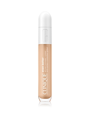 Clinique Even Better All-over Concealer + Eraser Cn 40 Cream Chamois 0.2 oz/ 6 ml In Cn 40 Cream Chamois