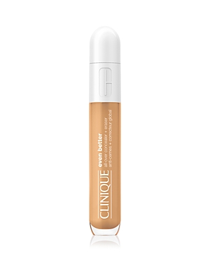 Clinique Even Better & Trade; All-over Concealer + Eraser Wn 80 Tawnied Beige 0.2 oz/ 6 ml In Wn 80 Tawnied Beige