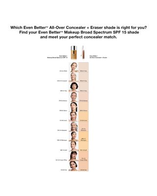 Even Better™ All-Over Concealer + Eraser