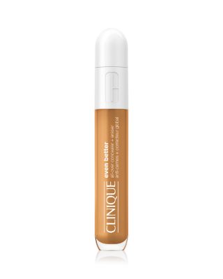 Clinique Even Better All-over Concealer + Eraser Wn 112 Ginger 0.2 oz/ 6 ml In Wn 112 Ginger