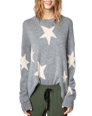 zadig star sweater