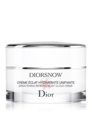 dior snow cream