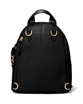 michael kors velvet backpack