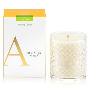 Agraria Candle, Lime & Orange