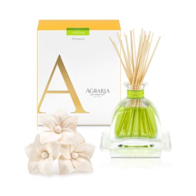 Agraria - Lime & Orange Home Fragrance Collection