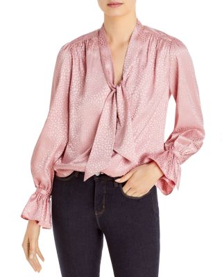pink boutique blouses