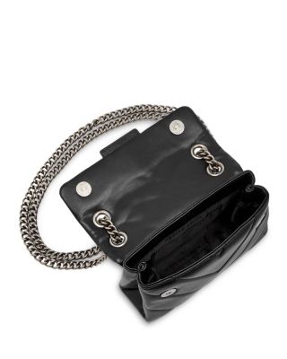 Mini Kensington Leather Crossbody