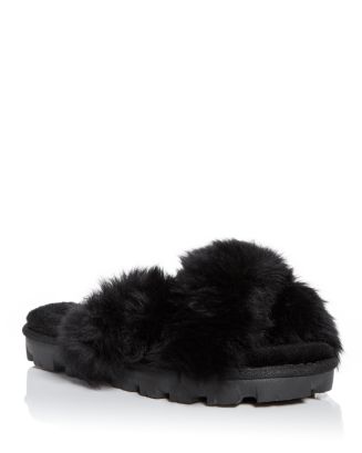 Ugg hot sale fuzzalicious slippers