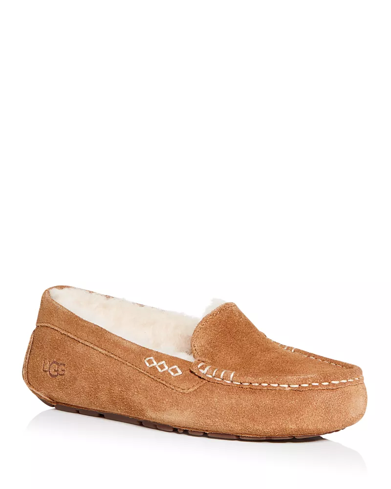 Ugg Women's Ansley Moc Toe Slippers