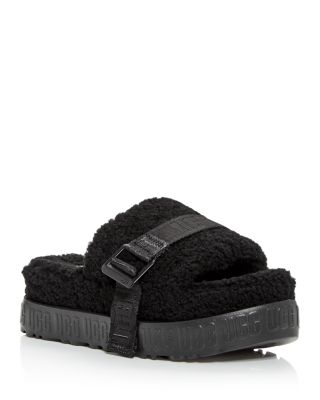 ugg slides slippers