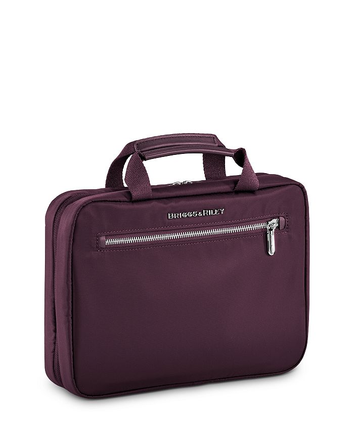 BRIGGS & RILEY RHAPSODY HANGING TOILETRY KIT,PA100-64