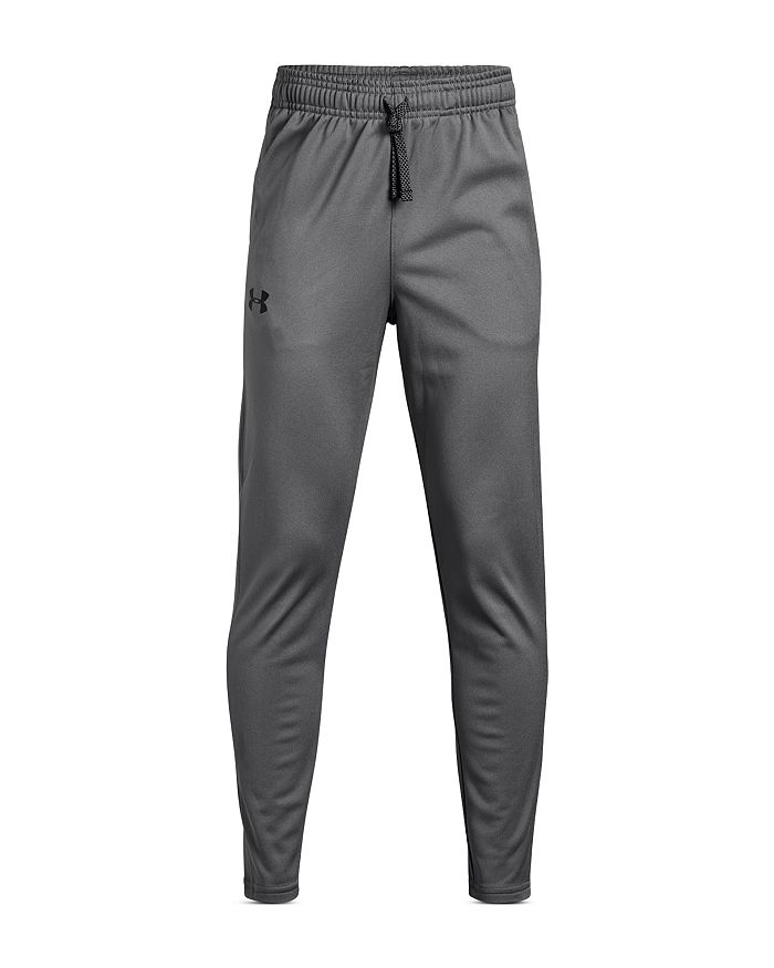 UNDER ARMOUR BOYS' TAPERED BRAWLER trousers - BIG KID,1331692