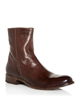 To Boot New York Men's Belvedere Ankle Boots | Bloomingdale's