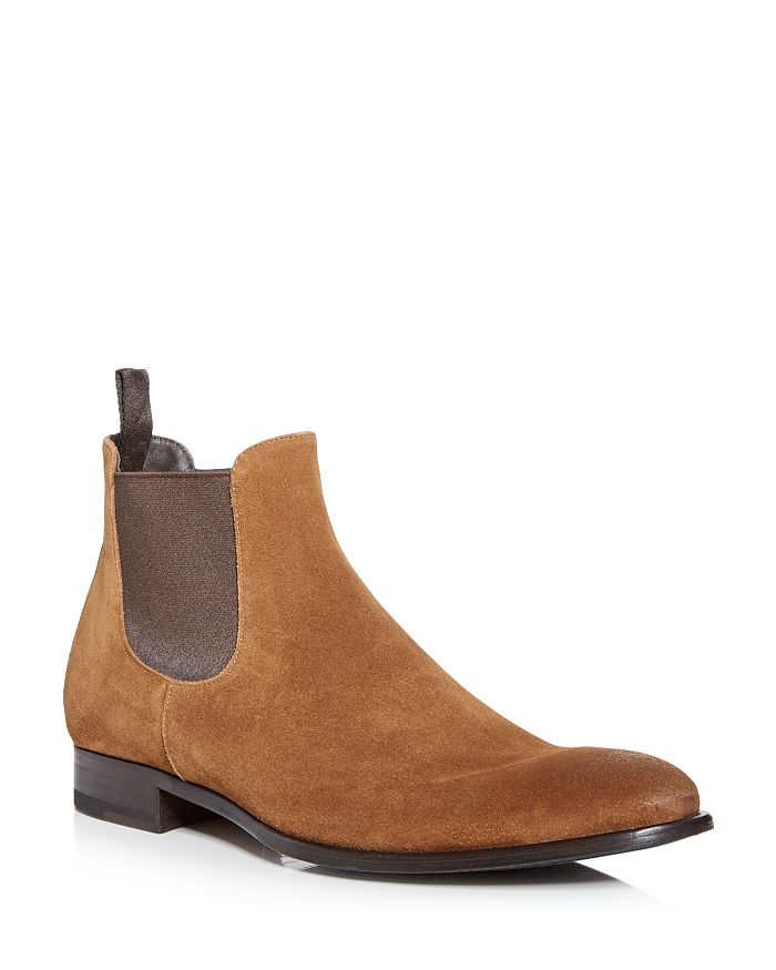 To Boot New York Men's Sherman Chelsea Boots In Sigaro