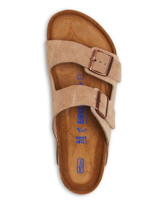 Men&#39;s Arizona Slide Sandals in Beige