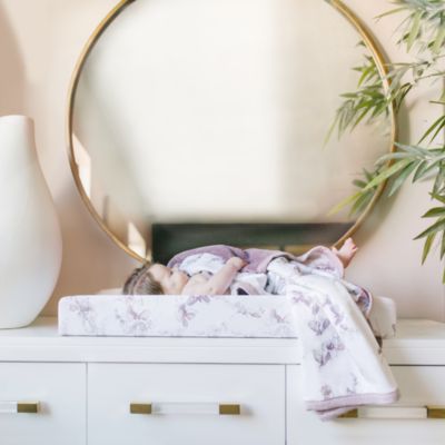 Studio Bella Jersey Changing Pad Cover