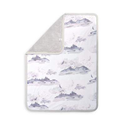 Studio Misty Mountain Jersey Cuddle Blanket