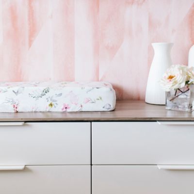 Fawn Jersey Crib Bedding Collection