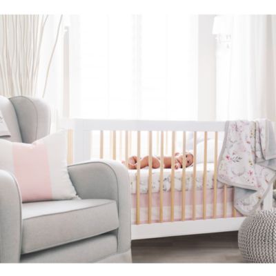 Fawn Jersey Crib Bedding Collection