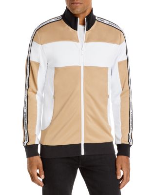 karl lagerfeld track jacket