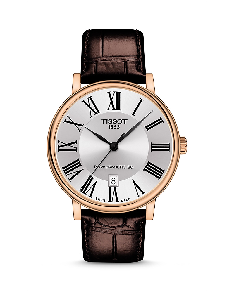 Tissot Carson Watch, 40mm