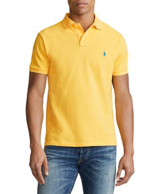 yellow polo ralph lauren