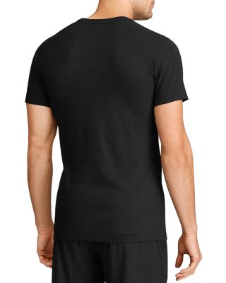 Stretch Slim Fit Sleep Undershirts - Pack of 3