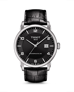 Tissot Luxury Watch, 41mm