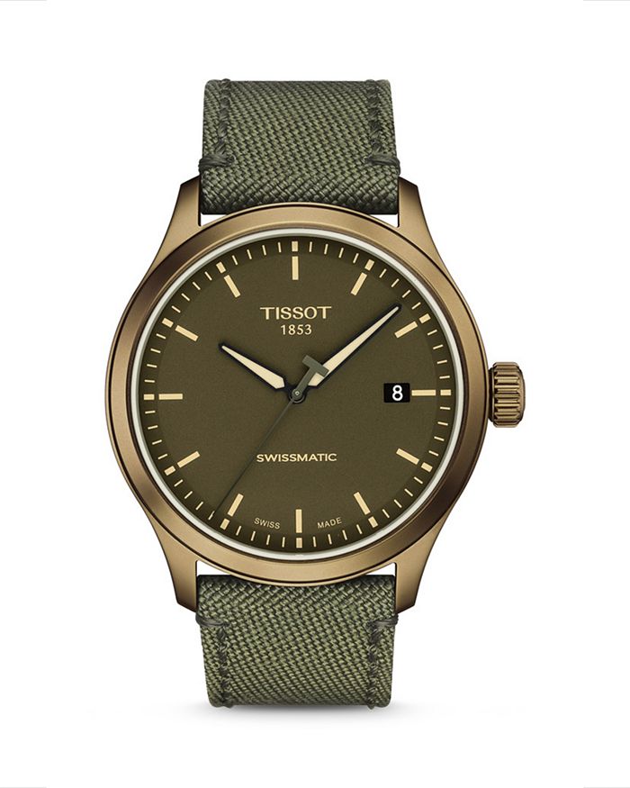 Tissot gent xl review sales