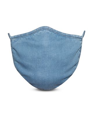 True Mask - Adult Denim Face Mask, Set of 3
