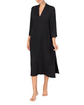 donna karan caftan