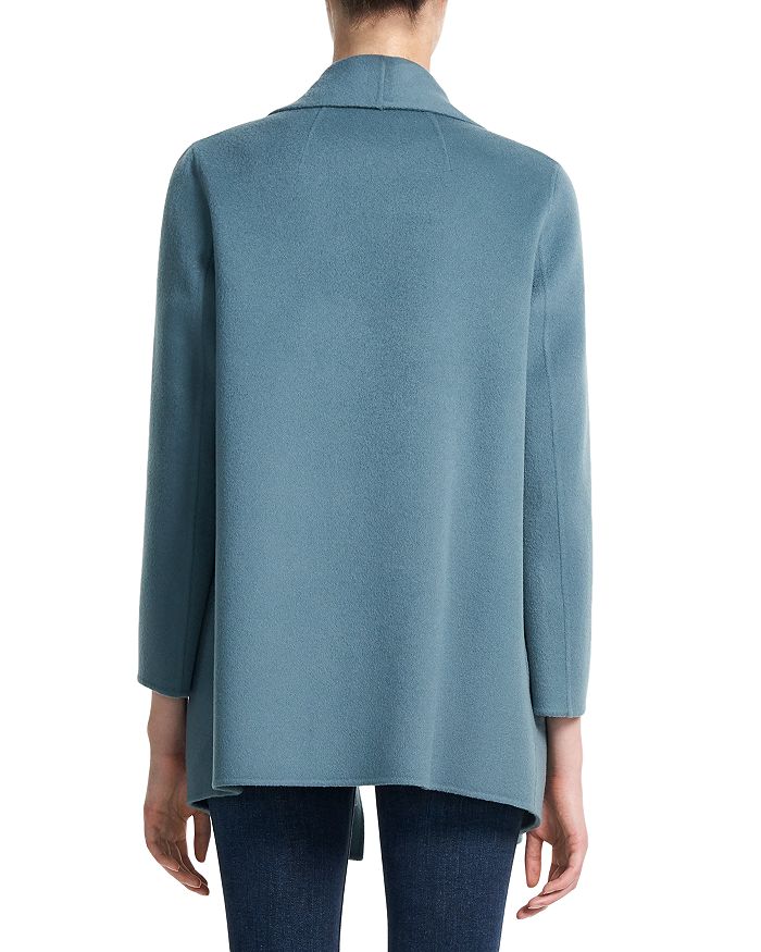 THEORY CLAIRENE SHAWL COAT