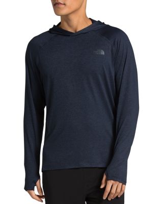 north face men's hyperlayer hoodie