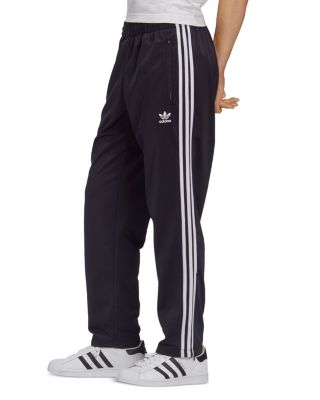 Adidas side button hot sale track pants