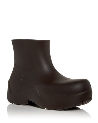 Bottega Veneta Men's Puddle Rain Boots | Bloomingdale's Men