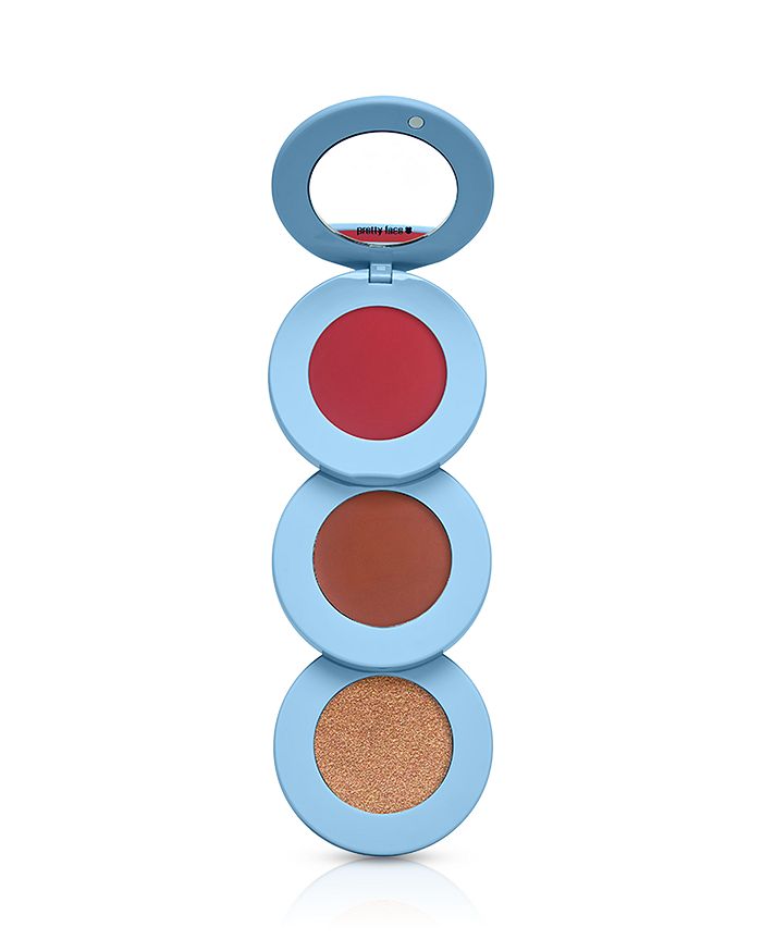 Alleyoop Stack The Odds Multi-use Face Palette In Cocktail Hour