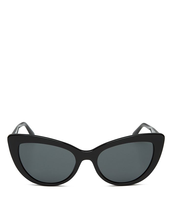 Versace Women's Cat Eye Sunglasses, 54mm | Bloomingdale's