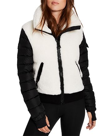 sam carson bomber jacket