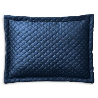 Ralph Lauren Sateen Argyle Decorative Pillow, 12 Platinum